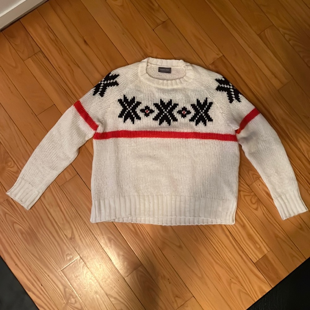 Wooden Ships Aspen Sweater